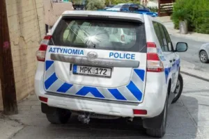 Лесной пожар в Лимассоле: Дороги закрыты, полиция патрулирует и призывает к бдительности