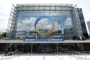 Римская конференция по восстановлению Украины: Обещано более €10 млрд помощи