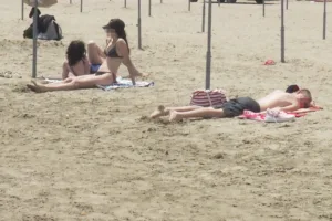 Кипр: Оранжевое предупреждение о жаре до +43°C в воскресенье, постепенное снижение температуры к середине недели