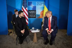 Трамп пригрозил Путину «серьёзными последствиями», если мир в Украине не будет достигнут