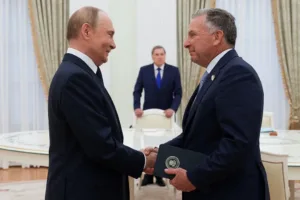 Спецпосланник США Уиткофф провел «полезные и конструктивные» переговоры с Путиным