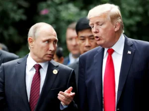Путин и Трамп встречаются на Аляске: Повестка — Украина и ядерное соглашение
