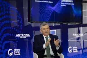 Терминал СПГ в Василико столкнулся с «серьезными проблемами безопасности», правительство пытается «ограничить ущерб»