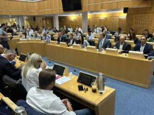 Парламентский комитет: Пожар в Лимассоле выявил «политические и институциональные неудачи»