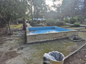 Старейший общественный сад Ларнаки будет реконструирован
