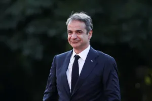 Премьер-министр Греции сравнил вторжение России в Украину с оккупацией Кипра