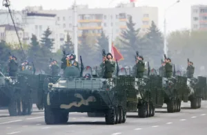 Беларусь рассматривает оснащение своих ракет «Полонез» ядерными боеголовками