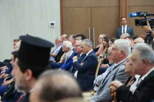 Конференция кипрской диаспоры: Единство и призывы к возобновлению переговоров