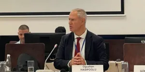 Генсек UBP: ЕС демонстрирует «двойные стандарты», критикуя судебную систему севера Кипра
