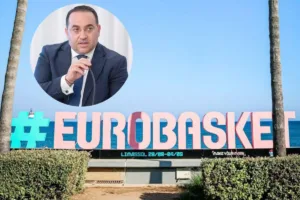 Кипр готовится к Евробаскету ФИБА 2025: Дебют на международной арене