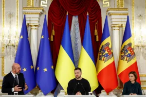 Украина обсудила с НАТО усиление ПВО и поставки дальнобойных ракет