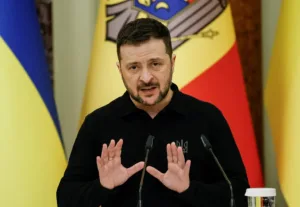 Зеленский заявил о готовности уйти в отставку после окончания войны