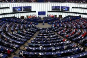 Европарламент требует освобождения пятерых киприотов-греков, арестованных на севере