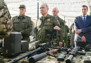 Путин предложил продлить действие Нового СНВ на год при условии встречного шага США