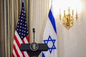 Трамп и Нетаньяху обсудили мирный план по Газе на фоне растущего давления
