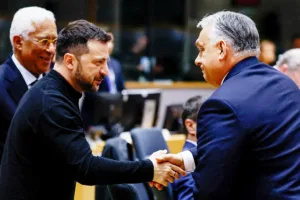 Кампания ЕС в Украине по ослаблению напряженности с Венгрией