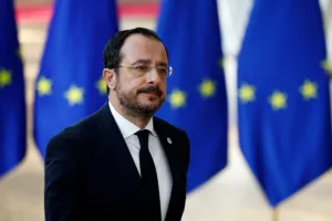 Христодулидис прибыл в Нью-Йорк для участия в Генассамблее ООН