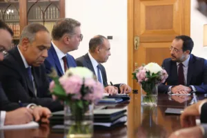 Египет: Кипрский газ будет экспортироваться в Европу с 2027 года