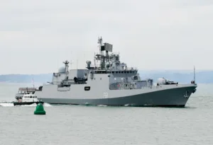 Индийский военный фрегат прибудет на Кипр для укрепления оборонного сотрудничества