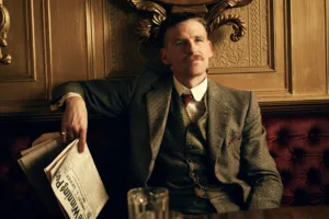 Пол Андерсон из Peaky Blinders станет гостем Comic Con на Кипре