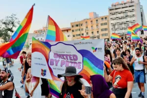 Объединенные гордостью: Никосия готовится к четвертому параду United by Pride
