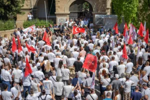 Лидеры киприотов-турок подали заявки на участие в выборах
