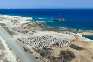BirdLife Cyprus требует пересмотра проекта аквакультурного порта в Пентакомо