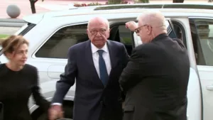 Лахлан Мердок упрочил контроль над Fox и News Corp после семейного соглашения