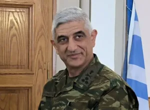 Новый главнокомандующий Национальной гвардией Кипра