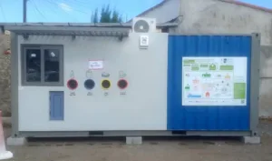 Зелёные киоски в Лимассоле: новый шаг к повторному использованию материалов