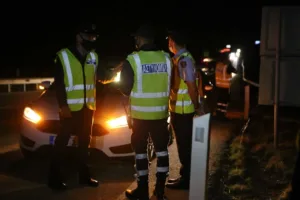 Конфискованы 17 транспортных средств в Лимассоле во время рейда полиции Z