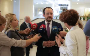 Христодулидис прокомментировал слухи о перестановках в кабинете министров