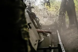 Украина добивается юридически обязывающих гарантий безопасности от США и союзников