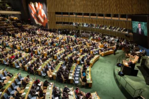 Франция и Саудовская Аравия созывают саммит о признании палестинского государства