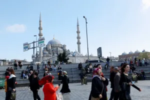 Землетрясение магнитудой 5,0 встряхнуло Стамбул