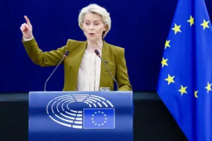 Урсула фон дер Ляйен вновь столкнётся с попытками вынести вотум недоверия в Европарламенте