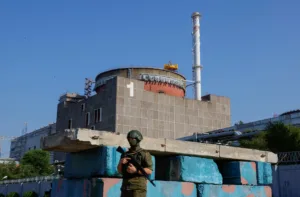 Запорожская АЭС осталась без внешнего электроснабжения