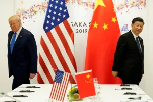 Китай вводит ответные портовые сборы для американских судов на фоне роста торговой напряженности