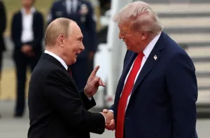 Трамп и Путин договорились о новом саммите для обсуждения мира на Украине