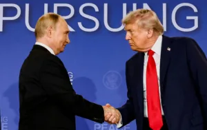 США отменили саммит Трампа и Путина в Будапеште из-за жесткой позиции Москвы по Украине — Financial Times