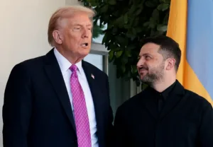 Трамп предложил Зеленскому посредничество вместо ракет «Томагавк»