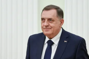 США сняли санкции с боснийского националиста Милорада Додика и его окружения