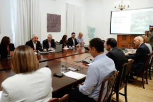 Кипр готов помочь в восстановлении Газы: Etek предлагает техническую поддержку