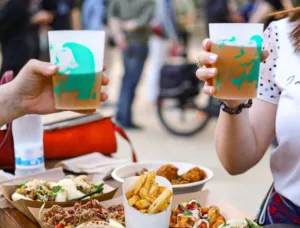 Fork Food Market завершает сезон в Никосии
