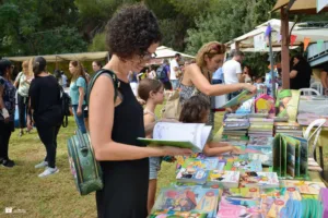 10-й книжный фестиваль в Никосии представит два дня литературы, музыки и театра