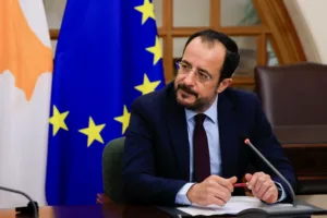 Христодулидис обсудил с лидерами Египта и Израиля реализацию первого этапа плана Трампа по прекращению огня в Газе