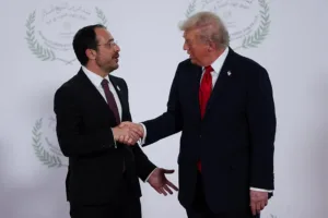 Кипр готов предложить “оперативную поддержку” плану Трампа по будущему сектора Газа