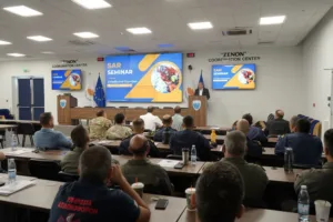 Кипрский спасательно-координационный центр JRCC признан образцом для стран региона