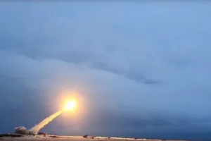 В России испытали ракету «Буревестник» с ядерной установкой, способную обходить систему ПРО США