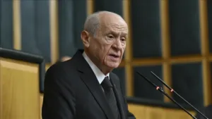 Бахчели призвал Северный Кипр “присоединиться к Турции” после победы Эрхурмана
